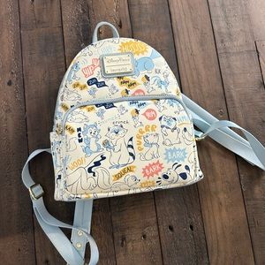 Gently Used Disney Critters Loungefly